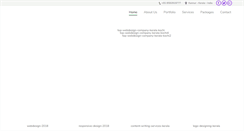 Desktop Screenshot of mybizlelive.com
